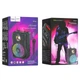 Акустика-караоке HOCO BS46 Mature outdoor BT speaker - зображення 5
