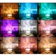 Нічник проектор Океан, хрустальний куб  UFT Cube Lamp (UFTcublamp1w) - зображення 4