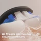 Насадки для зубной щетки PHILIPS Sonicare HX6052/88 Sensitive - изображение 3