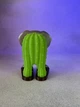 Лирили Ларила Lirili Larila игрушка шарнирная 3D высота 11см - изображение 5