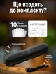 Вакуумный упаковщик для продуктов, домашний бытовой кухонный вакууматор для упаковки пищи, хранение мяса, в комплекте вакуумные пакеты 10 шт. 20 см на 25 см. - изображение 5