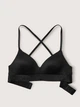 Бюстгальтер Безшовний Victoria's Secret & Pink Wireless Push Up Bra 32B Чорний (26478791) - зображення 6