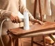 Ручной отпариватель MiJia Handheld Garment Steamer 2 (MJGTJ02LF/BHR7778CN), утюг для одежды - изображение 4
