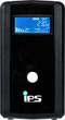 ДБЖ IPS TM-LI-OFFICEPRO-600-F2 600VA/360W (5902135135754) - зображення 2