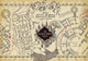 Plakat Abystyle Studio Harry Potter Marauder's Map 66 x 46 cm (3665361144052) - obraz 1