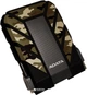 Жесткий диск ADATA DashDrive Durable HD710M Pro 2TB AHD710MP-2TU31-CCF 2.5" USB 3.1 External Camouflage - изображение 3