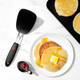 Лопатка кухонна Oxo Baking 28 см чорна (1063939) - изображение 4