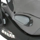 Детское автокресло от 0 до 13 кг EL CAMINO ME 1110 i-FIX Simply Gray , автолюлька для новорожденных - изображение 9