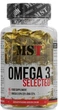 Omega 3 MST Selected 60 softgels Жирні кислоти - зображення 1
