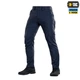 Брюки M-Tac Sahara Flex Light Dark Navy Blue 36/32 20064015-36/32 - зображення 1