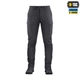 Брюки M-Tac Sahara Flex Light Dark Grey 36/34 20064012-36/34 - зображення 2