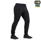 Штани M-Tac Stealth Active Black S/R 51600002-S/R - изображение 2