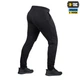 Штани M-Tac Stealth Active Black S/R 51600002-S/R - изображение 4