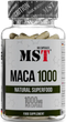 Мака MST Maca 1000 mg 60 caps - изображение 1
