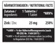 Цинк пиколинат MST Zinc Picolinate 200 tab - изображение 4