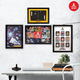 Obraz Atari Official 3D Wall Art Pong Collection (5060820074884) - obraz 9