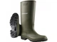 DUNLOP Сапоги гумові р.36 Pricemastor зелені (арт.380VP) - зображення 1
