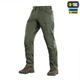Брюки M-Tac Patriot Gen.II Flex Army Olive 34/34 20056862-34/34 - зображення 1