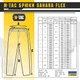Штані M-Tac Sahara Flex Light Black 28/30 20064002-28/30 - зображення 5