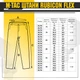 Брюки M-Tac Rubicon Flex Dark Grey 34/34 20074012-34/34 - зображення 9