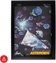Obraz Atari Official 3D Wall Art Asteroids Collection (5060820074891) - obraz 2