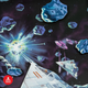 Obraz Atari Official 3D Wall Art Asteroids Collection (5060820074891) - obraz 6