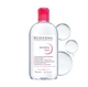 Мицеллярная вода для чувствительной кожи склонной к покраснениям Bioderma Sensibio H2O Micellaire Solution 500 мл - изображение 2