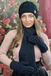 Комплект Braxton «Дюран» темна пудра Зимовий (4601-16) - зображення 8