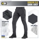 Брюки M-Tac Rubicon Flex Dark Grey 34/34 20074012-34/34 - зображення 6
