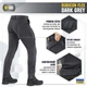 Брюки M-Tac Rubicon Flex Dark Grey 34/34 20074012-34/34 - зображення 8