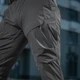 Брюки M-Tac Rubicon Flex Dark Grey 34/34 20074012-34/34 - зображення 13
