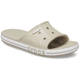 Крокс Баябенд Беж Слайд Шльопанці Crocs Bayaband Slide Cobblestone (43-44, бежевий) - зображення 3