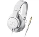 Наушники Audio-Technica ATH-M20x White - изображение 4