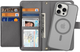 Чохол-книжка DUX Ducis Lawa для Apple iPhone 15 Pro Grey (6971824163162) - зображення 1