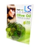 Капсули для волосся Lesasha Hair Serum Vitamin c оливковою олією, 20 шт - зображення 1