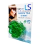 Капсули для волосся Lesasha Hair Serum Vitamin c зеленим чаєм та м'ятою, 20 шт - зображення 1