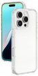 Панель AMAZINGthing Minimal Case для Apple iPhone 16 Pro Max Transparent (4896238000075) - зображення 2
