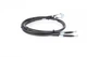 Трос ручника BOSCH 1987477163 Opel Zafira 522067, 13340391, 13237275 - зображення 3