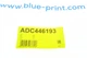 Трос ручника BLUE PRINT ADC446193 Mitsubishi Outlander MN102298 - зображення 3