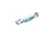 Трос ручника LINEX 357813 Renault Scenic 7701478158, 8200689611 - изображение 1