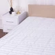 Наматрасник водонепроницаемый MirSon №232/3 Royal Eco Waterproof 100x200 см (2200000373786) - изображение 4