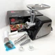 Мясорубка с шинковкой кубиками DOMOTEC MS-2023 2800 Вт, Мясорубка помошница, GY-984 Кухонная мясорубка - изображение 10