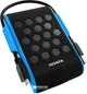 Жорсткий диск ADATA Durable HD720 2 TB AHD720-2TU31-CBL 2.5 USB 3.1 External Blue - зображення 2