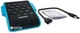 Жорсткий диск ADATA Durable HD720 2 TB AHD720-2TU31-CBL 2.5 USB 3.1 External Blue - зображення 4