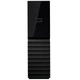 Зовнішній жорсткий диск 3.5" USB 8.0TB WD My Book Black (WDBBGB0080HBK-EESN) - зображення 1