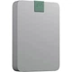 Внешний жесткий диск 2.5" USB 5.0TB Seagate Ultra Touch Pebble Grey (STMA5000400) - изображение 1