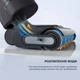 Аккумуляторный моющий пылесос Dreame Wet & Dry Vacuum Cleaner H11 Core (HHR21A) - изображение 11