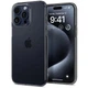 Чохол Spigen Crystal Flex для Apple iPhone 15 Pro (ACS06469) Space Crystal - зображення 1