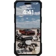 Чохол-накладка Urban Armor Gear Monarch Pro with MagSafe для Apple iPhone 14 Pro Max Kevlar Silver (114031113933) - зображення 4