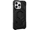 Чохол-накладка Urban Armor Gear Monarch Pro with MagSafe для Apple iPhone 14 Pro Max Silver (114031113333) - зображення 3
